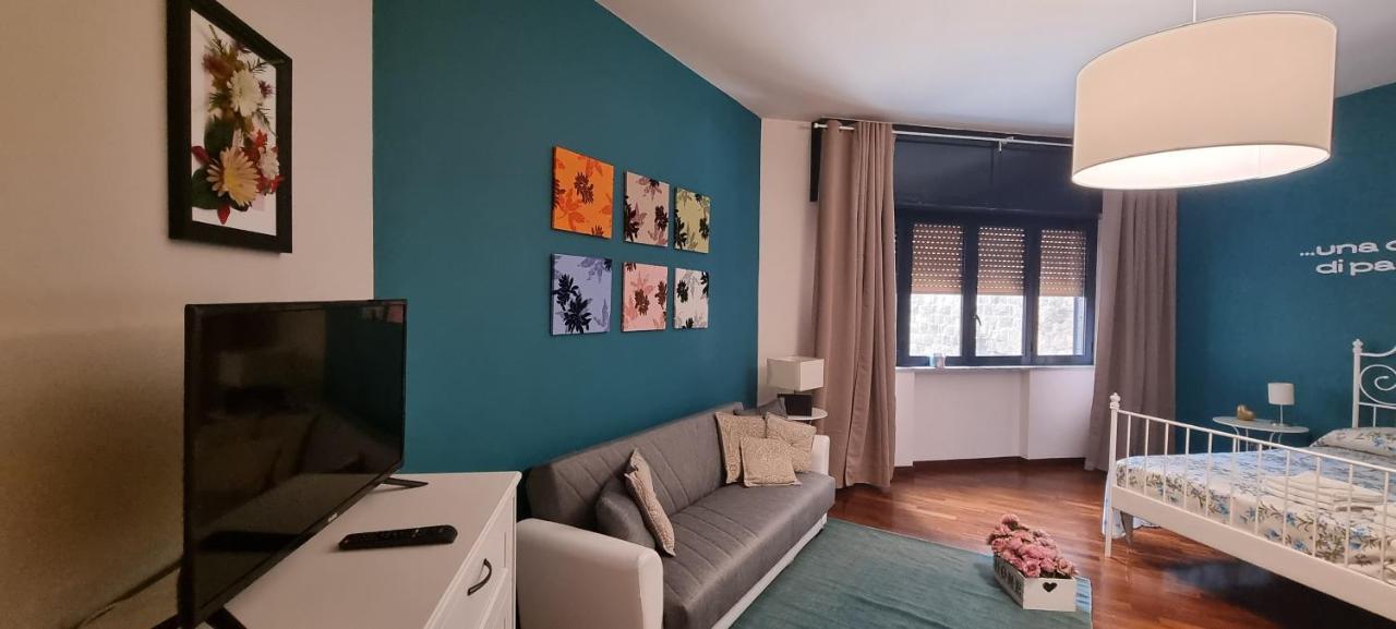 Via Battisti 109 Apartment Caserta Exterior foto
