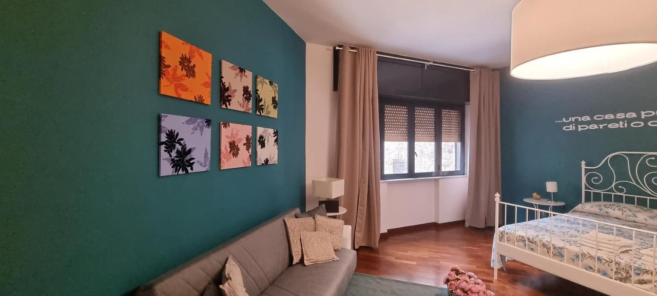 Via Battisti 109 Apartment Caserta Exterior foto